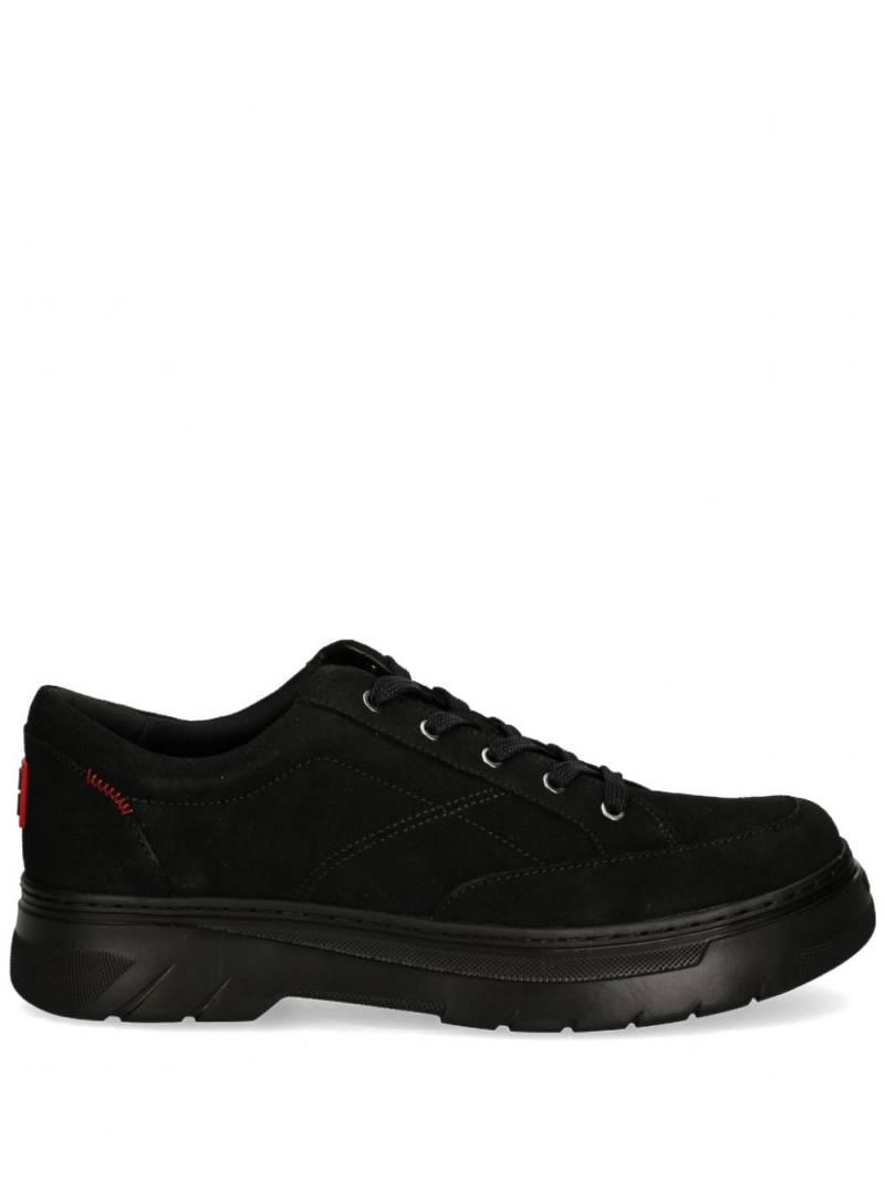 HUGO Urian sneakers - Black von HUGO