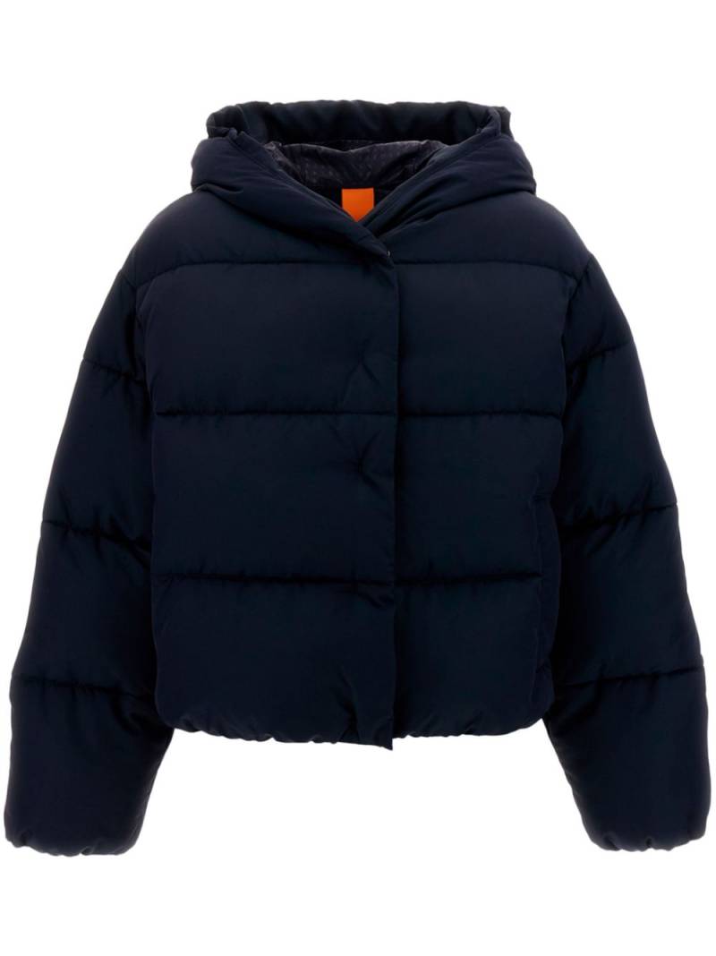 HUGO padded jacket - Blue von HUGO