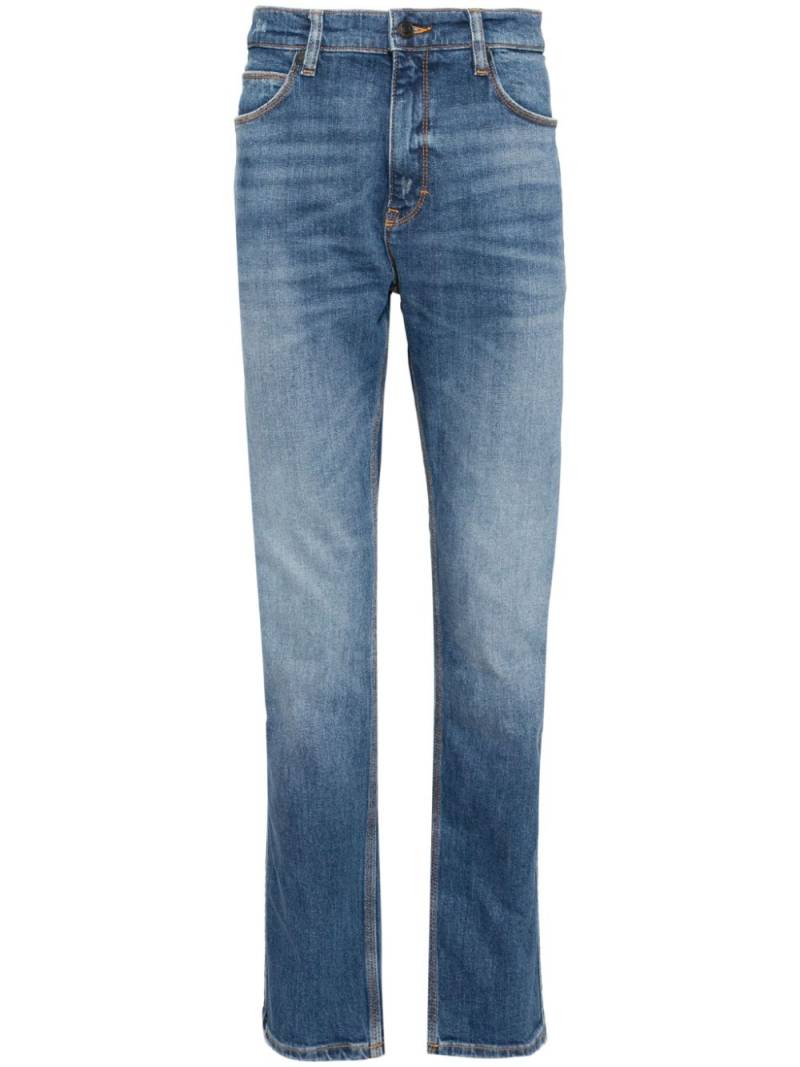 HUGO slim-fit jeans - Blue von HUGO