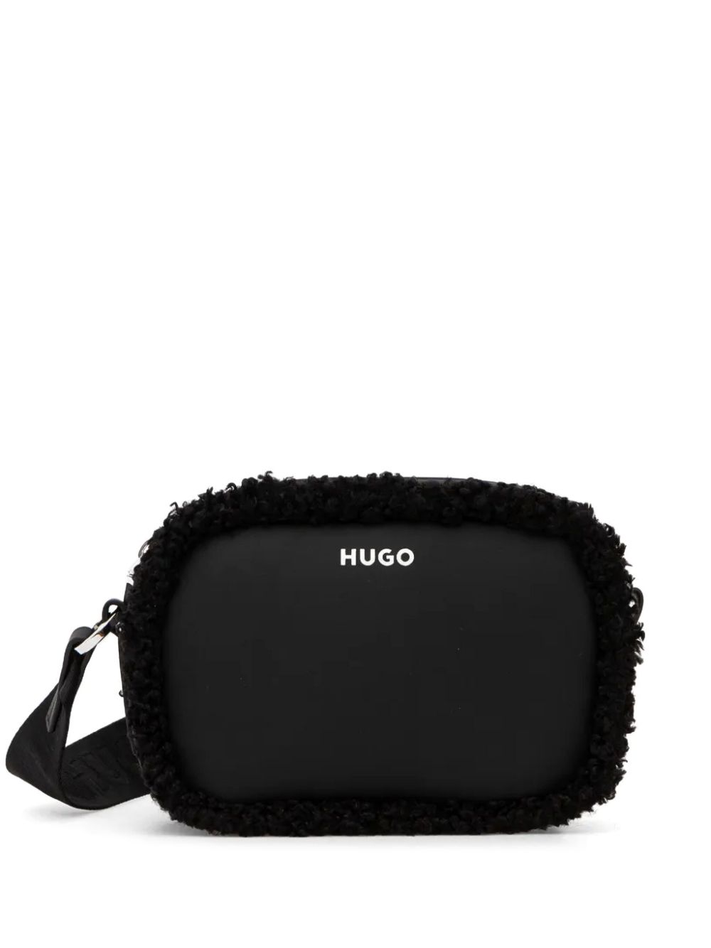 HUGO small Bel crossbody bag - Black von HUGO