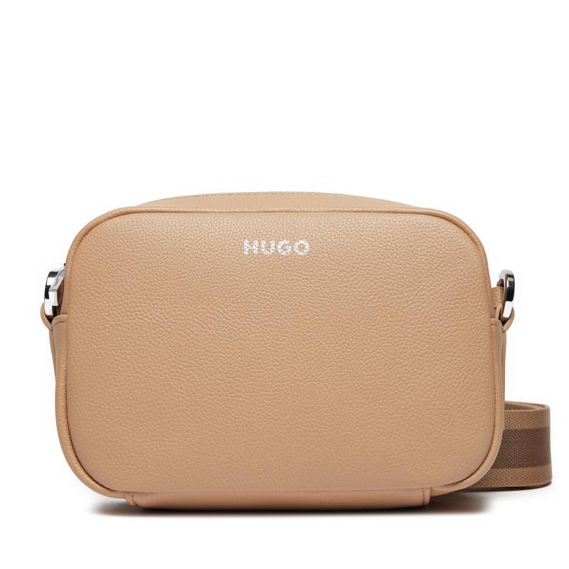 Handtasche Hugo 50490172 Beige von HUGO