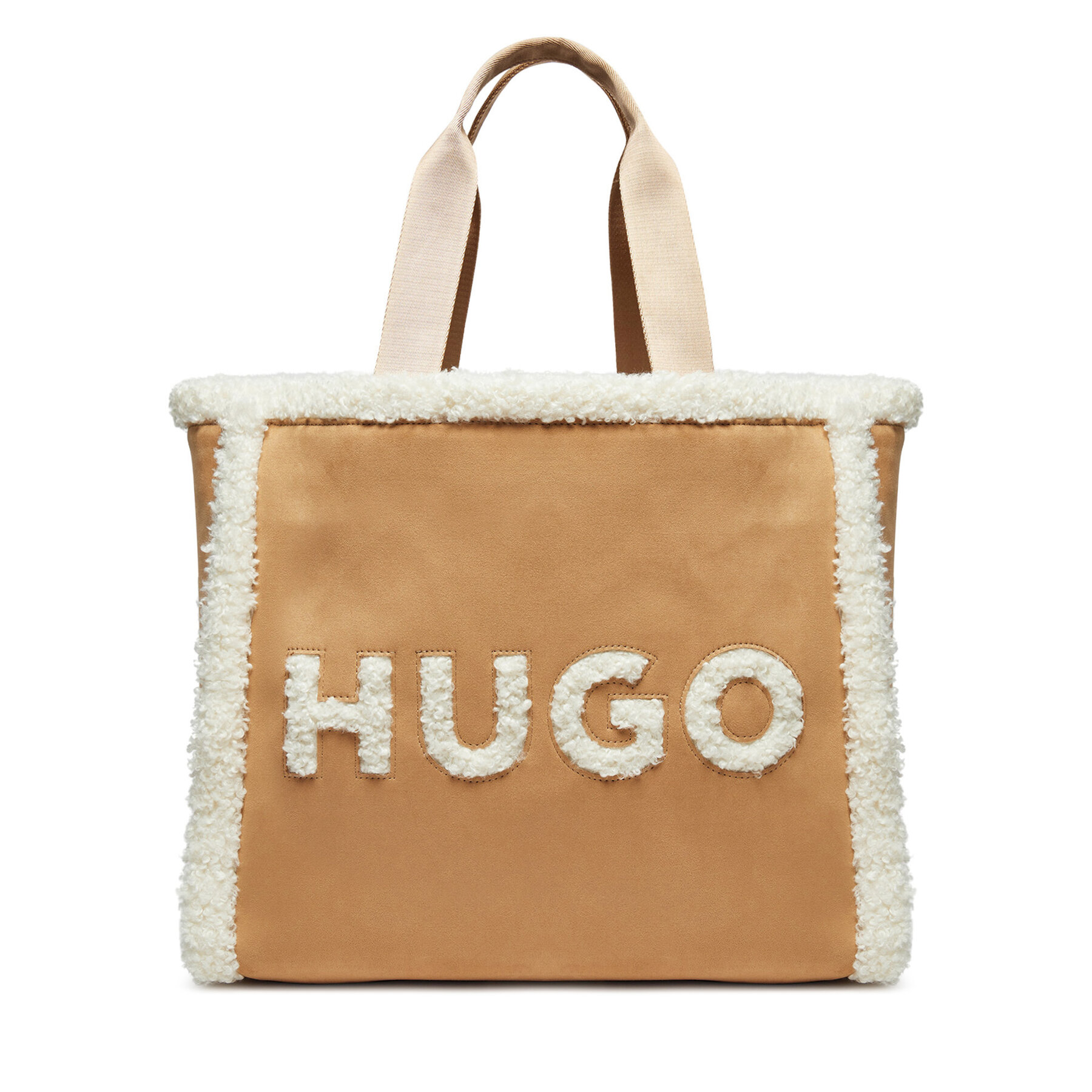 Handtasche Hugo 50529375 Braun von HUGO