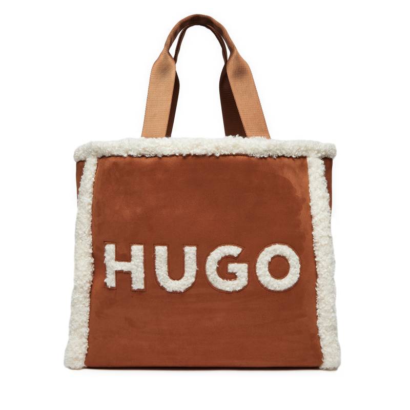 Handtasche Hugo 50529375 Braun von HUGO