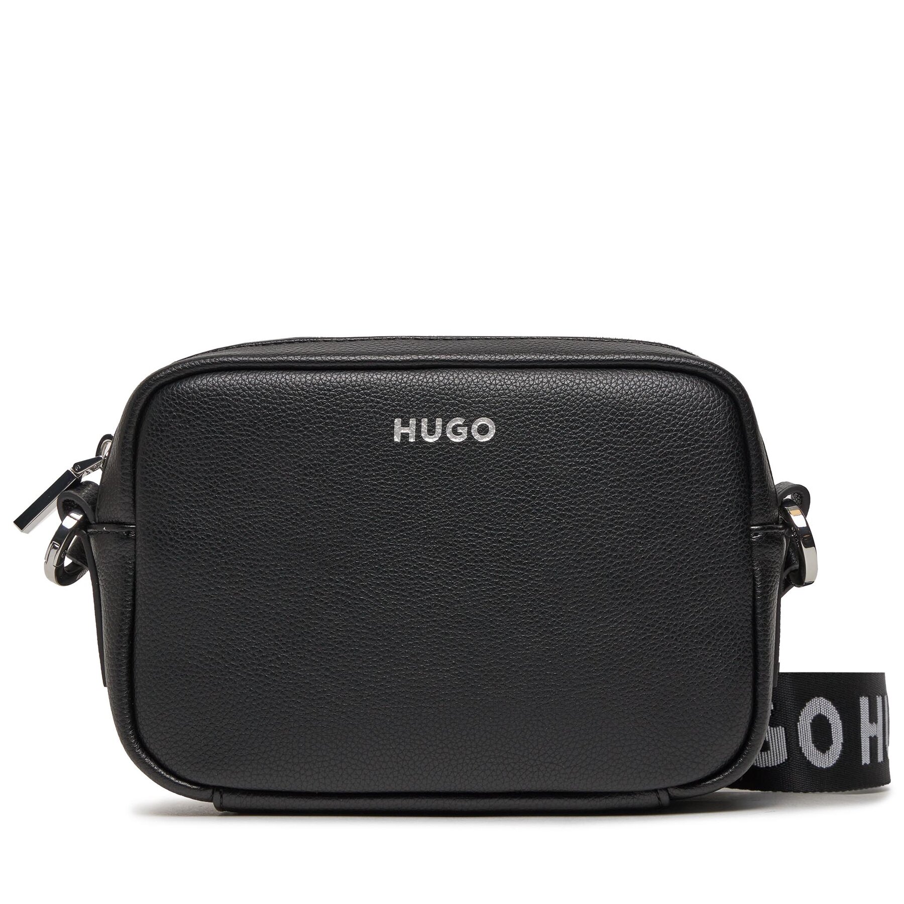 Handtasche Hugo Bel 50490172 Schwarz von HUGO