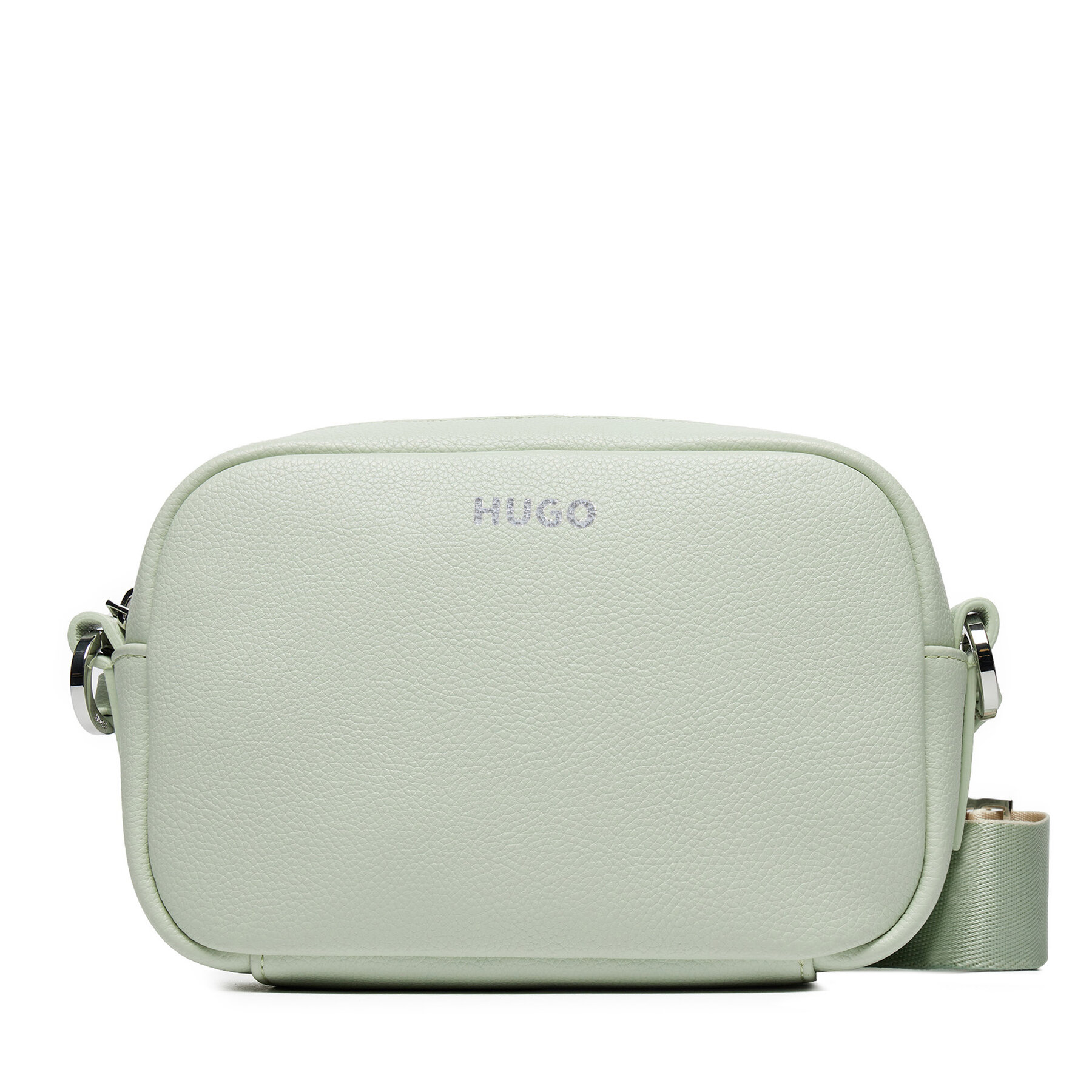 Handtasche Hugo Bel Crossbody W.L. 50490172 Grün von HUGO