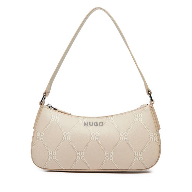 Handtasche Hugo Chris SM 50523943 Écru von HUGO