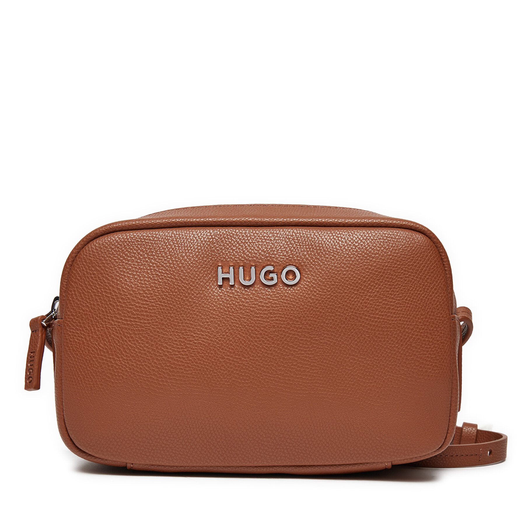 Handtasche Hugo Chris Sm 50485074 Braun von HUGO