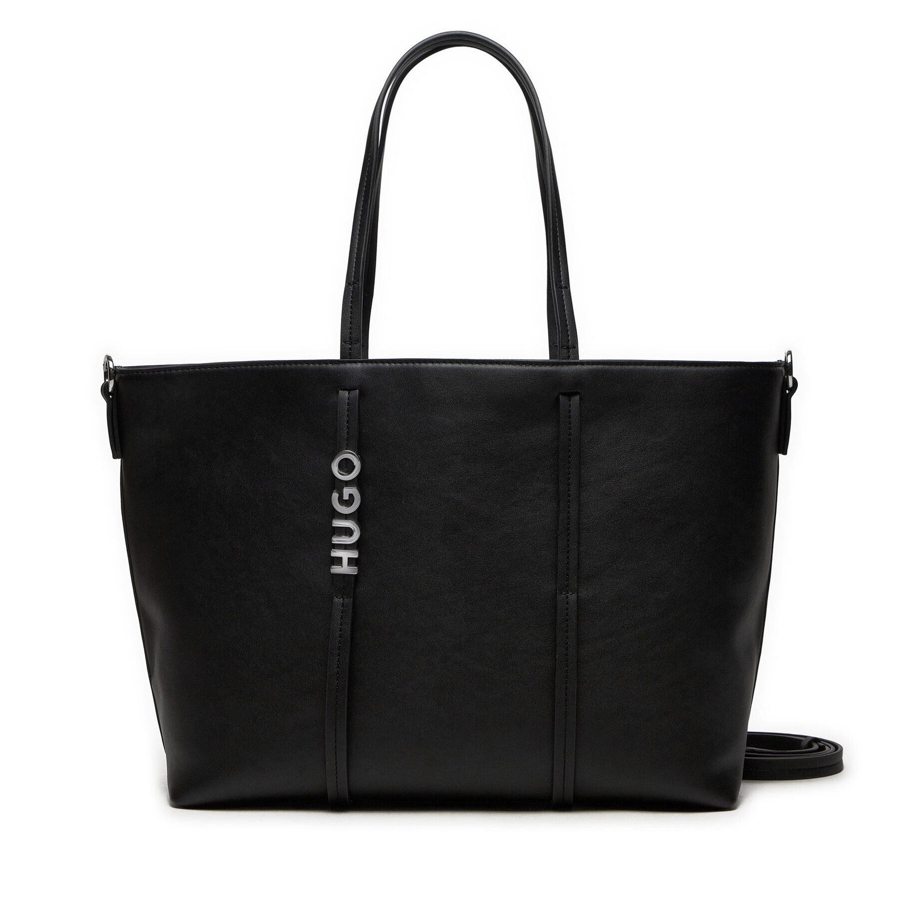 Handtasche Hugo Mel New Shopper-RE 50523549 Schwarz Handtasche Hugo Mel New Shopper-RE 50523549 Schwarz von HUGO