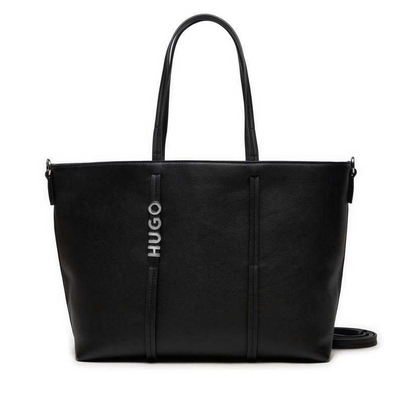 Handtasche Hugo Mel New Shopper-RE 50523549 Schwarz von HUGO