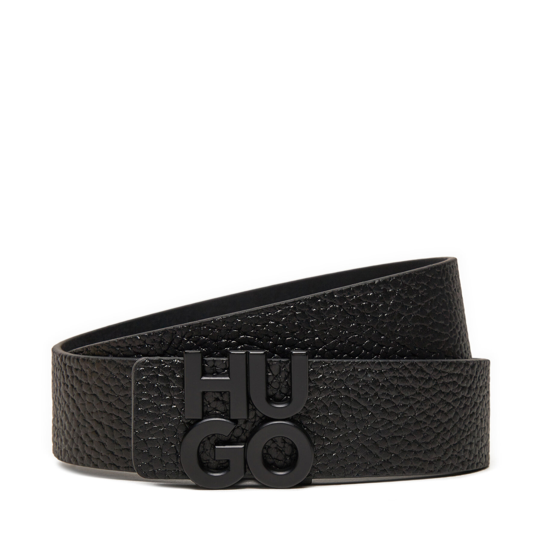 Herrengürtel Hugo 50516525 Schwarz von HUGO