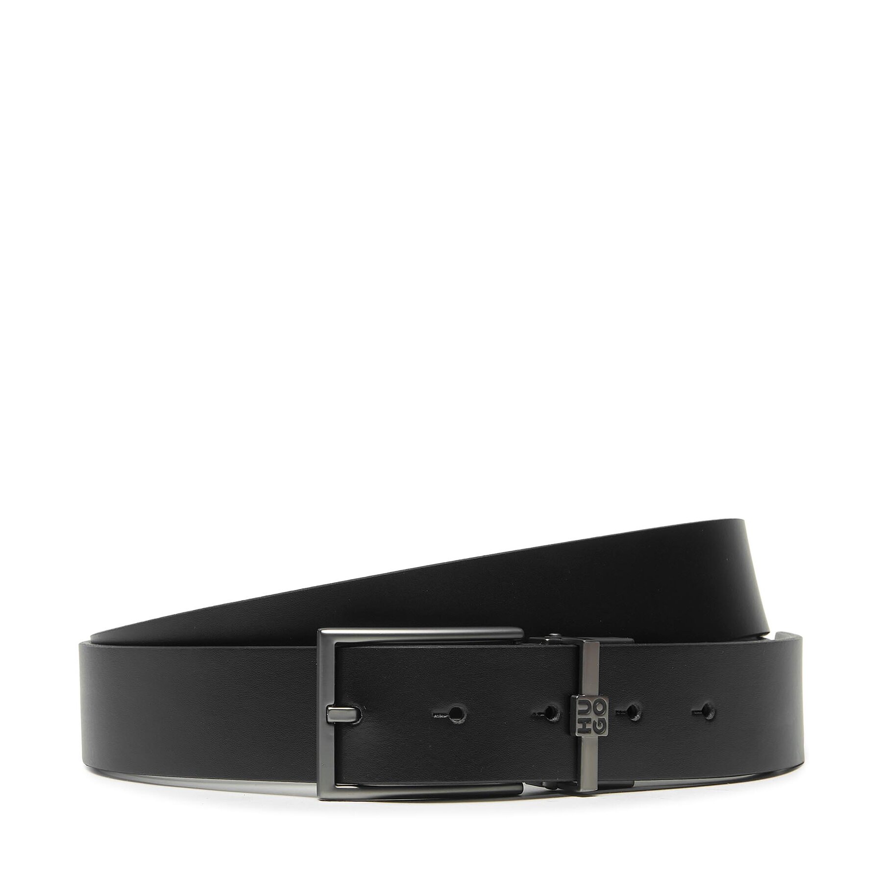 Herrengürtel Hugo Go-G 50503408 10245669 01 Schwarz Herrengürtel Hugo Go-G 50503408 10245669 01 Schwarz von HUGO