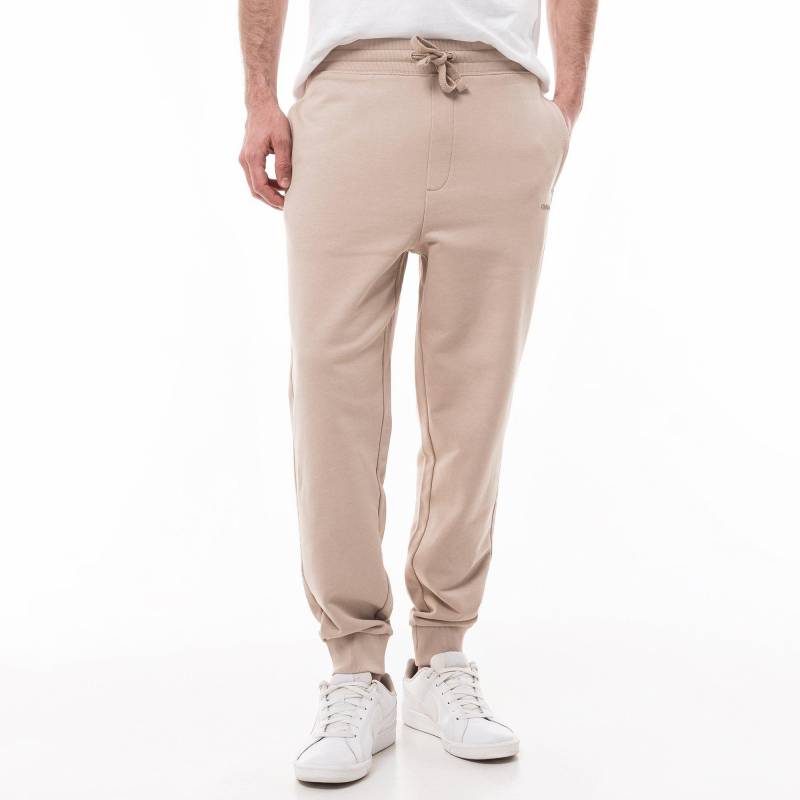 Hose Herren Beige S von HUGO