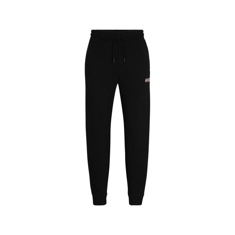 Hose Herren Black L von HUGO