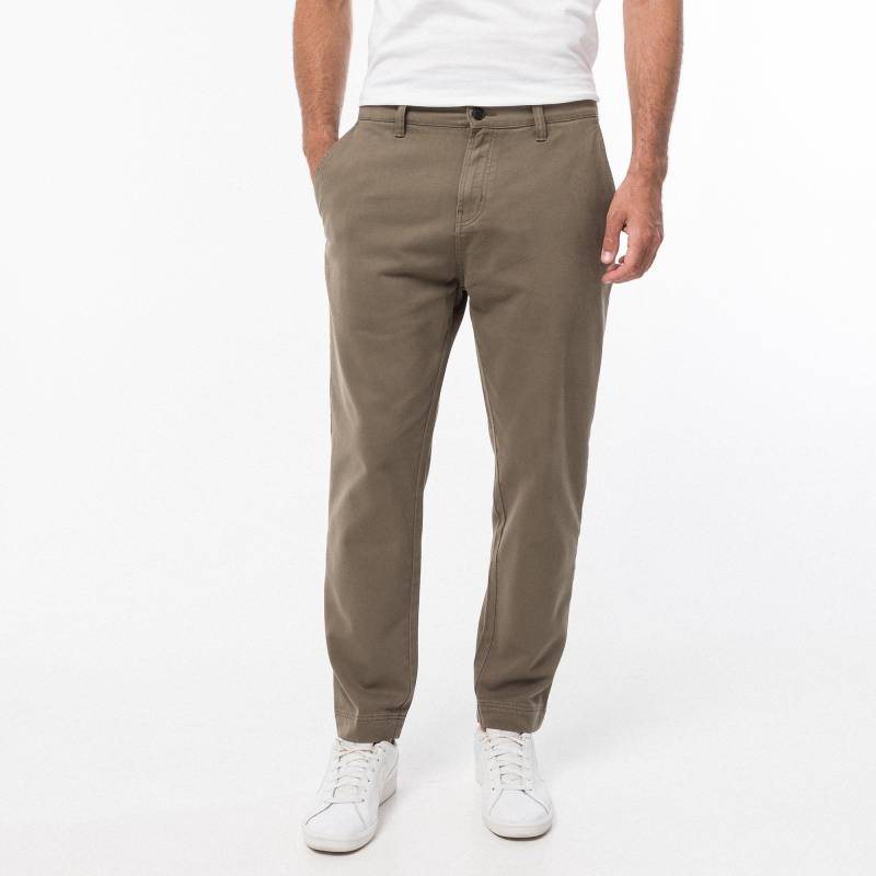 Hose Herren Khaki W34 von HUGO