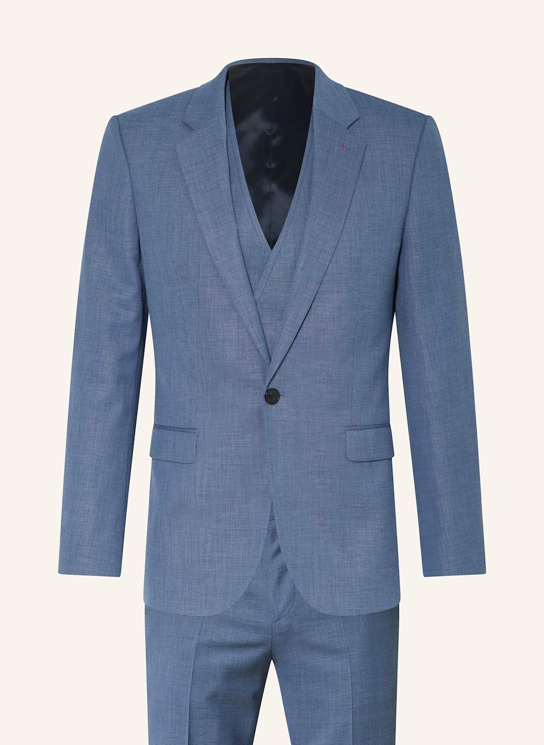 Hugo Anzug Arti/Hesten Slim Fit blau Hugo Anzug Arti/Hesten Slim Fit blau von HUGO