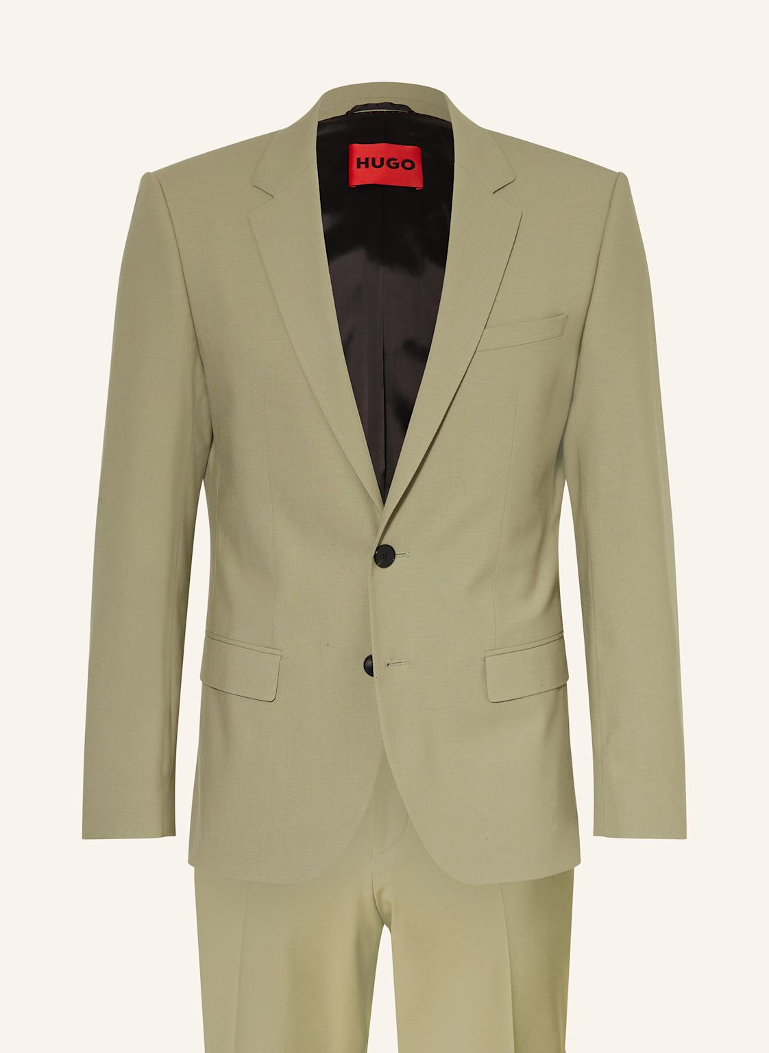 Hugo Anzug Henry/Getlin Slim Fit gruen Hugo Anzug Henry/Getlin Slim Fit gruen von HUGO