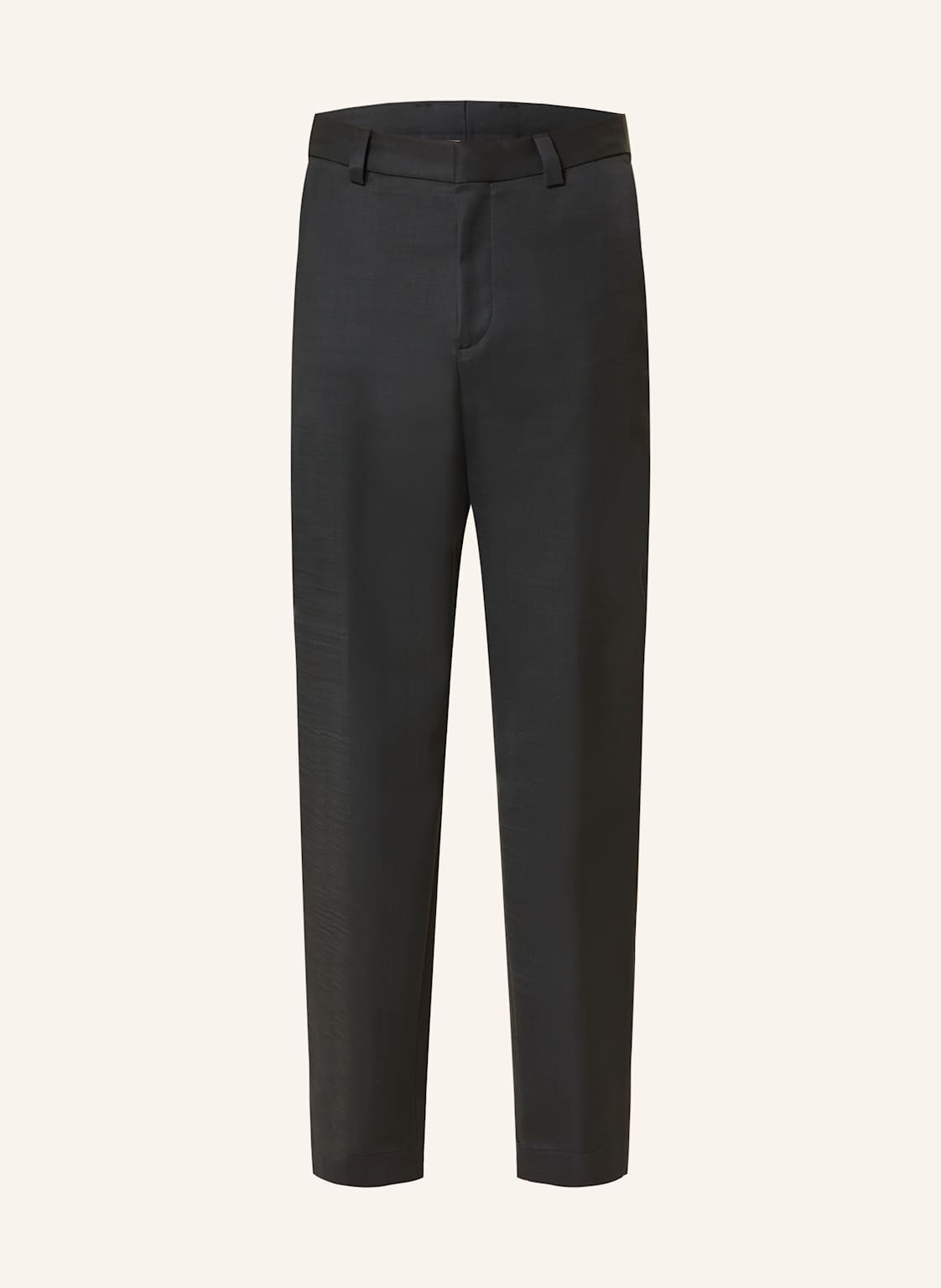 Hugo Anzughose Gidon Slim Fit schwarz Hugo Anzughose Gidon Slim Fit schwarz von HUGO
