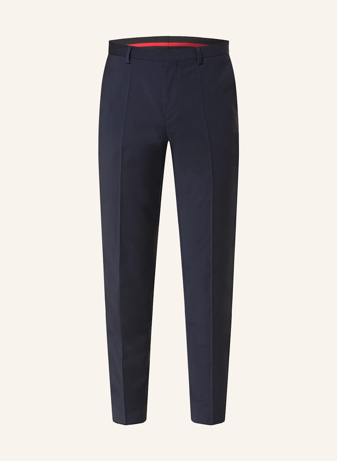 Hugo Anzughose Hesten Extra Slim Fit blau Hugo Anzughose Hesten Extra Slim Fit blau von HUGO