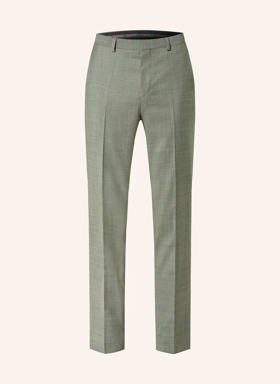 Hugo Anzughose Hesten Extra Slim Fit gruen Hugo Anzughose Hesten Extra Slim Fit gruen von HUGO