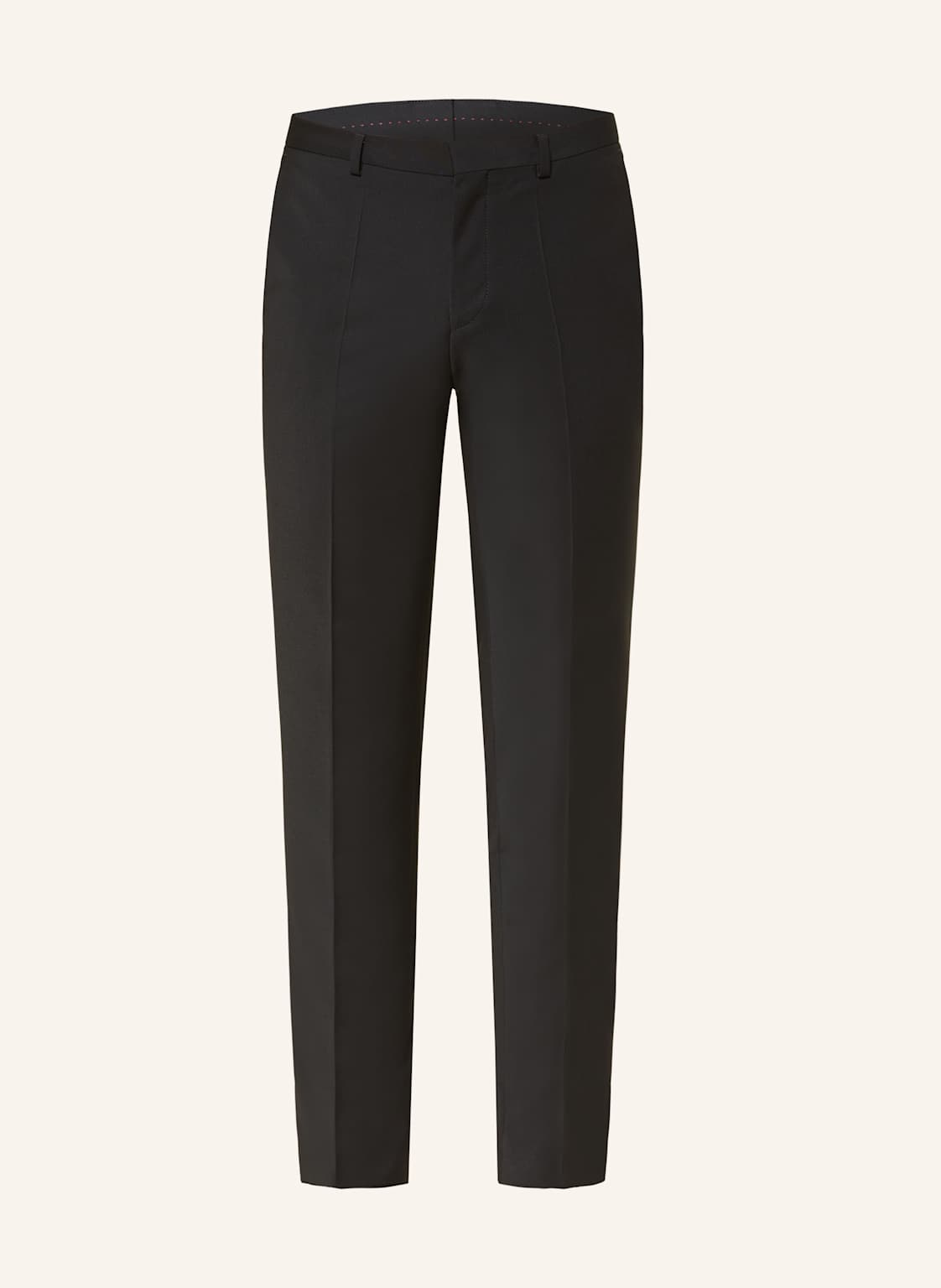 Hugo Anzughose Hesten Extra Slim Fit schwarz Hugo Anzughose Hesten Extra Slim Fit schwarz von HUGO