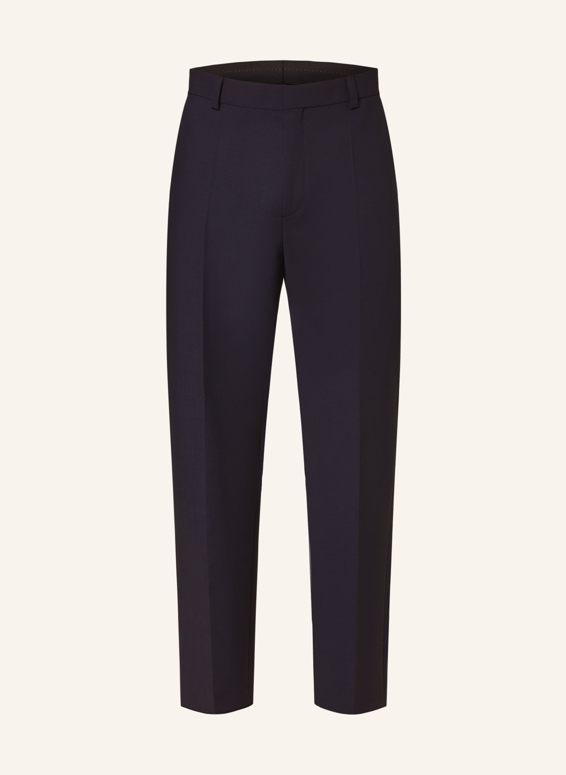Hugo Anzughose Teagan Regular Fit blau Hugo Anzughose Teagan Regular Fit blau von HUGO