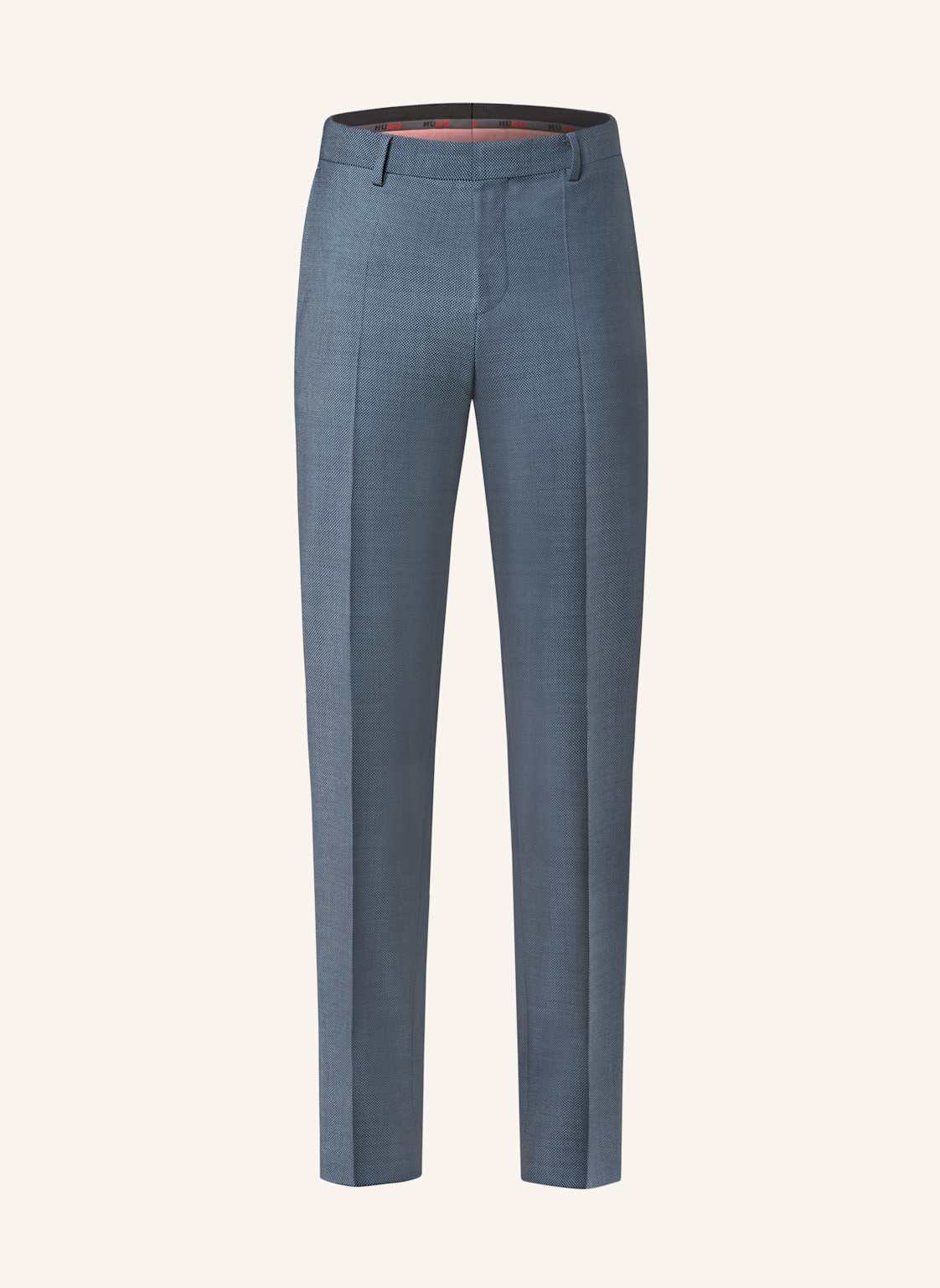 Hugo Anzughose getlin232x Slim Fit blau Hugo Anzughose getlin232x Slim Fit blau von HUGO