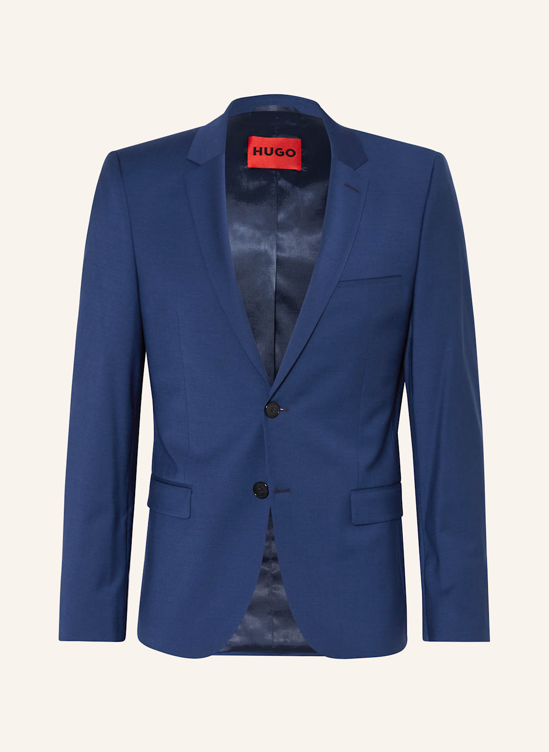 Hugo Anzugsakko Arti Extra Slim Fit blau von HUGO