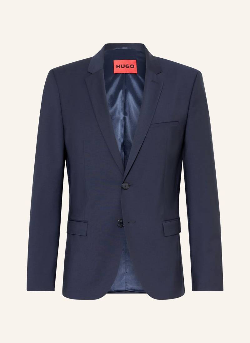 Hugo Anzugsakko Arti Extra Slim Fit blau von HUGO