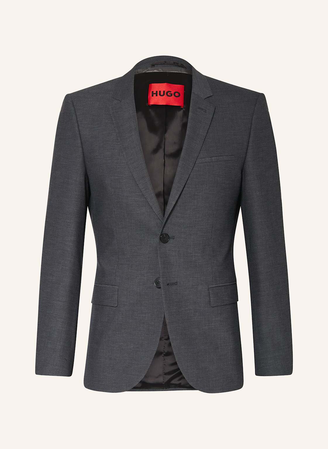 Hugo Anzugsakko Arti Extra Slim Fit grau Hugo Anzugsakko Arti Extra Slim Fit grau von HUGO