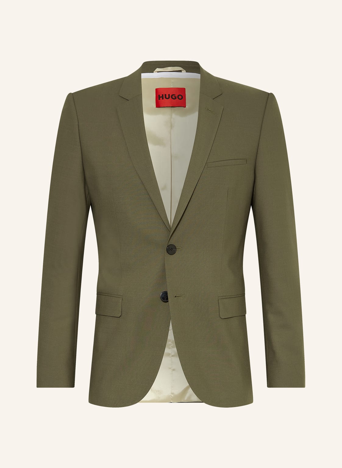 Hugo Anzugsakko Arti Extra Slim Fit gruen Hugo Anzugsakko Arti Extra Slim Fit gruen von HUGO