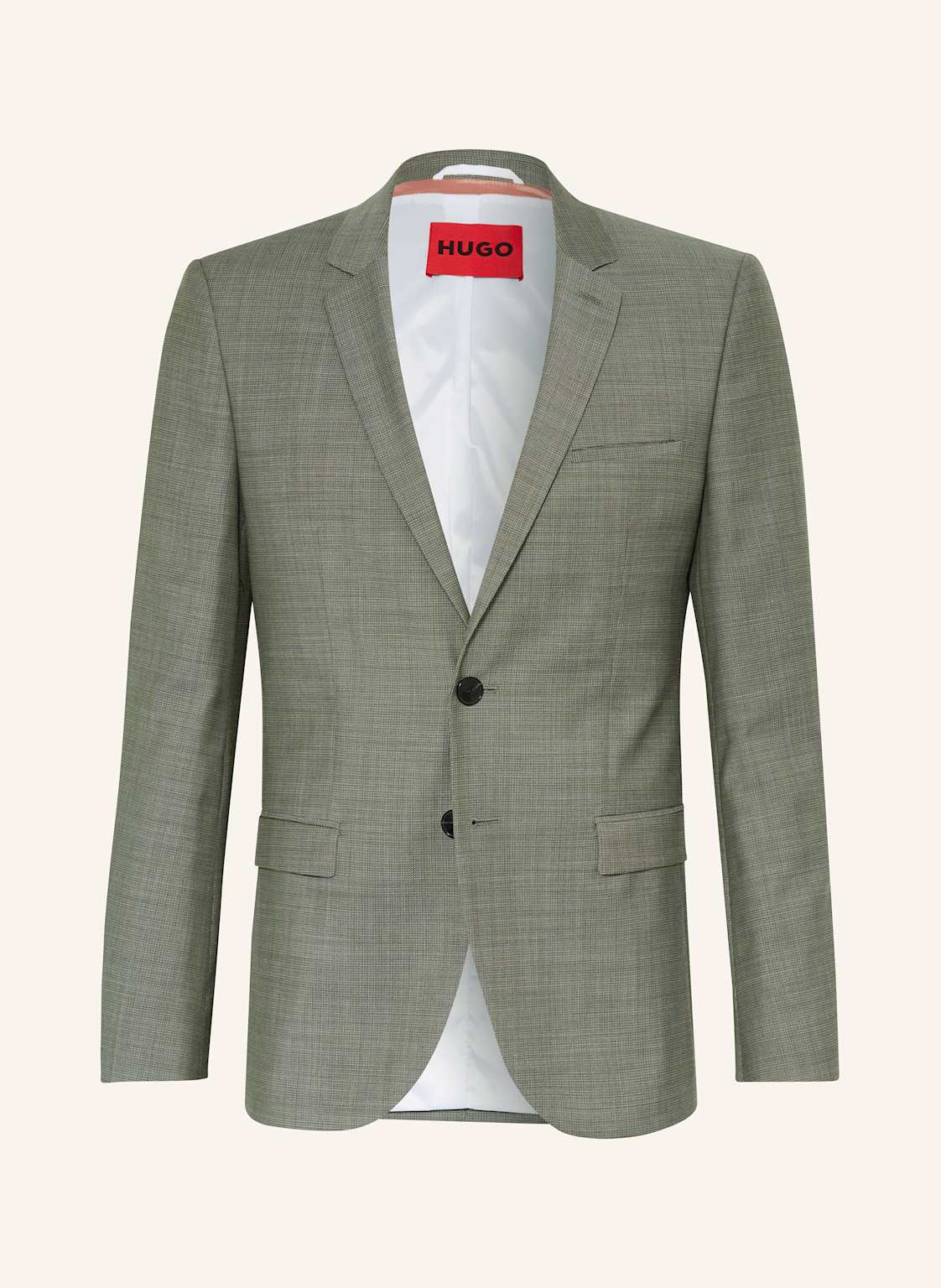 Hugo Anzugsakko Arti Extra Slim Fit gruen Hugo Anzugsakko Arti Extra Slim Fit gruen von HUGO