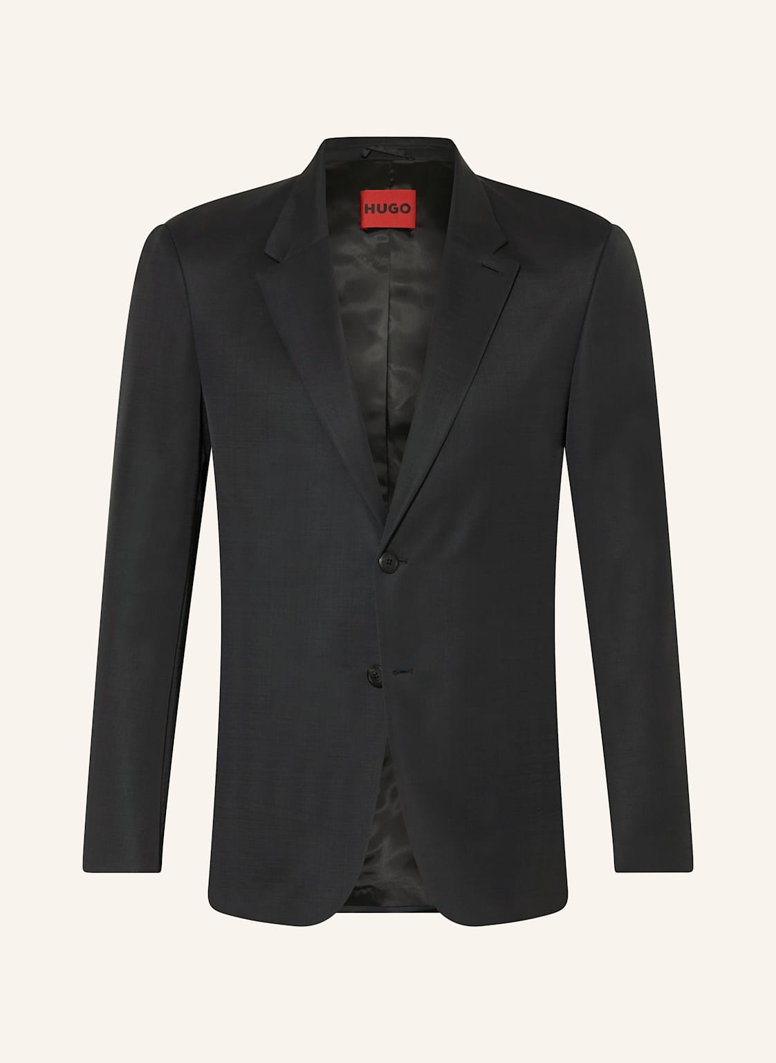 Hugo Anzugsakko Herman Slim Fit schwarz Hugo Anzugsakko Herman Slim Fit schwarz von HUGO