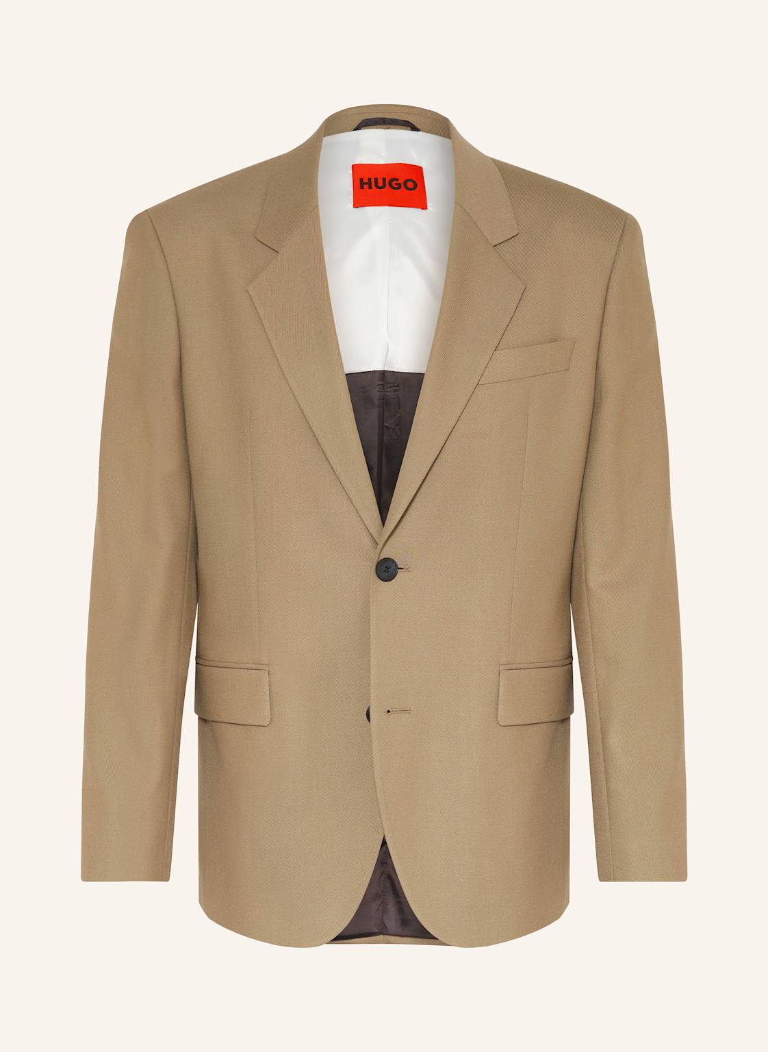 Hugo Anzugsakko Karlo Modern Fit braun Hugo Anzugsakko Karlo Modern Fit braun von HUGO