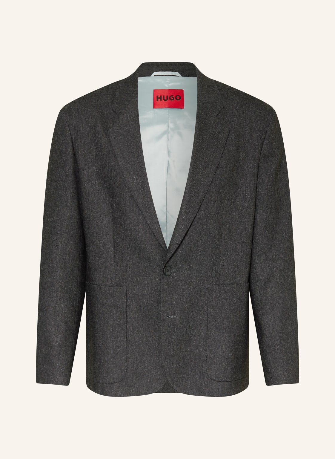 Hugo Anzugsakko Kian Modern Fit schwarz Hugo Anzugsakko Kian Modern Fit schwarz von HUGO