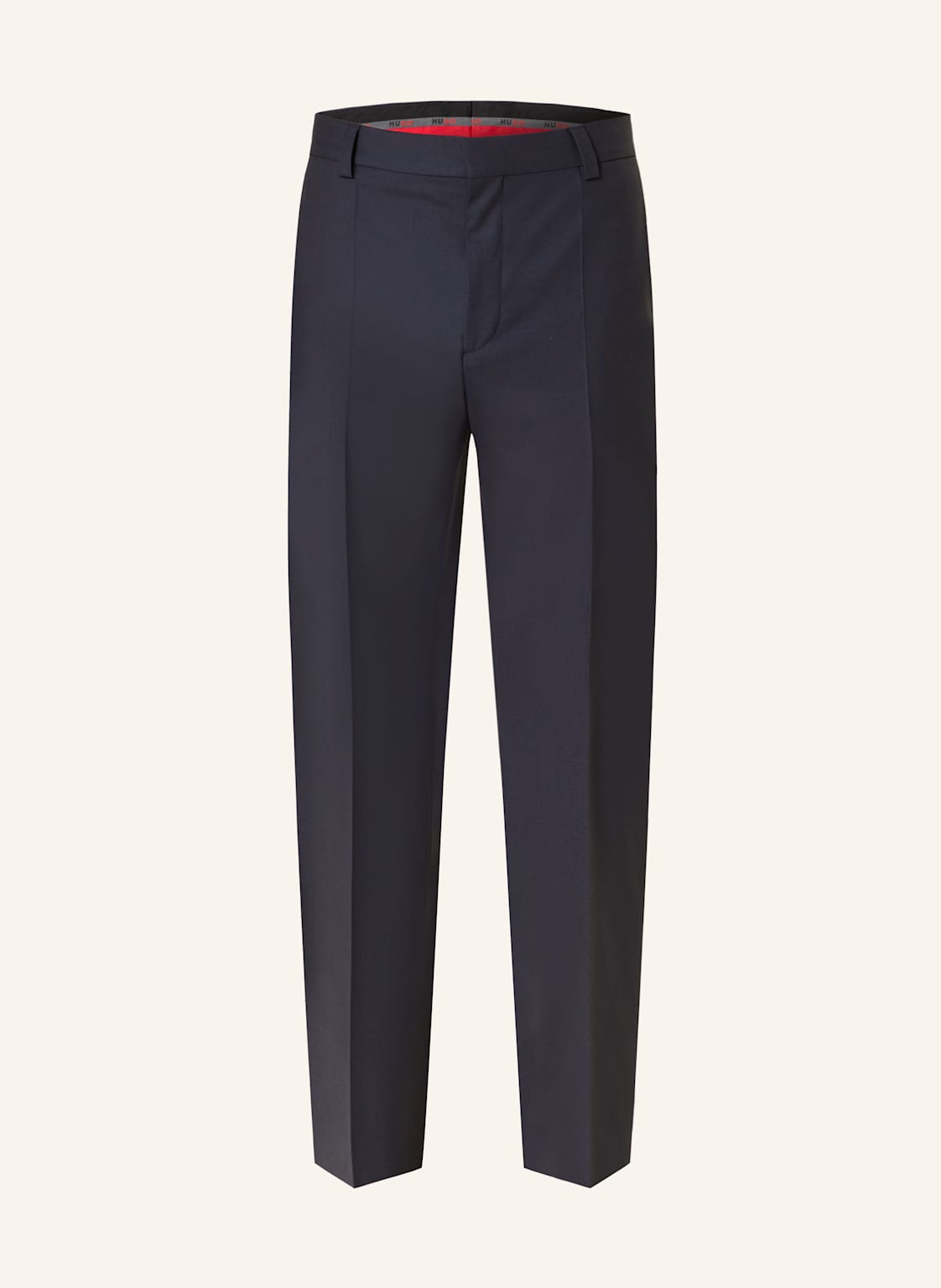 Hugo Anzugshose Teagan Slim Fit blau Hugo Anzugshose Teagan Slim Fit blau von HUGO