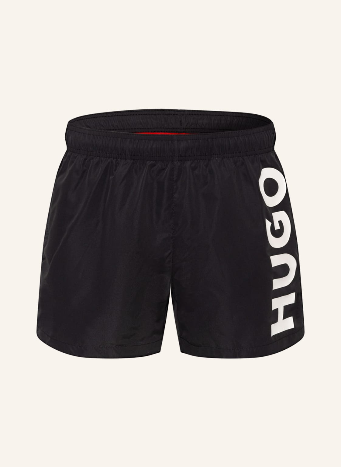 Hugo Badeshorts Abas schwarz Hugo Badeshorts Abas schwarz von HUGO