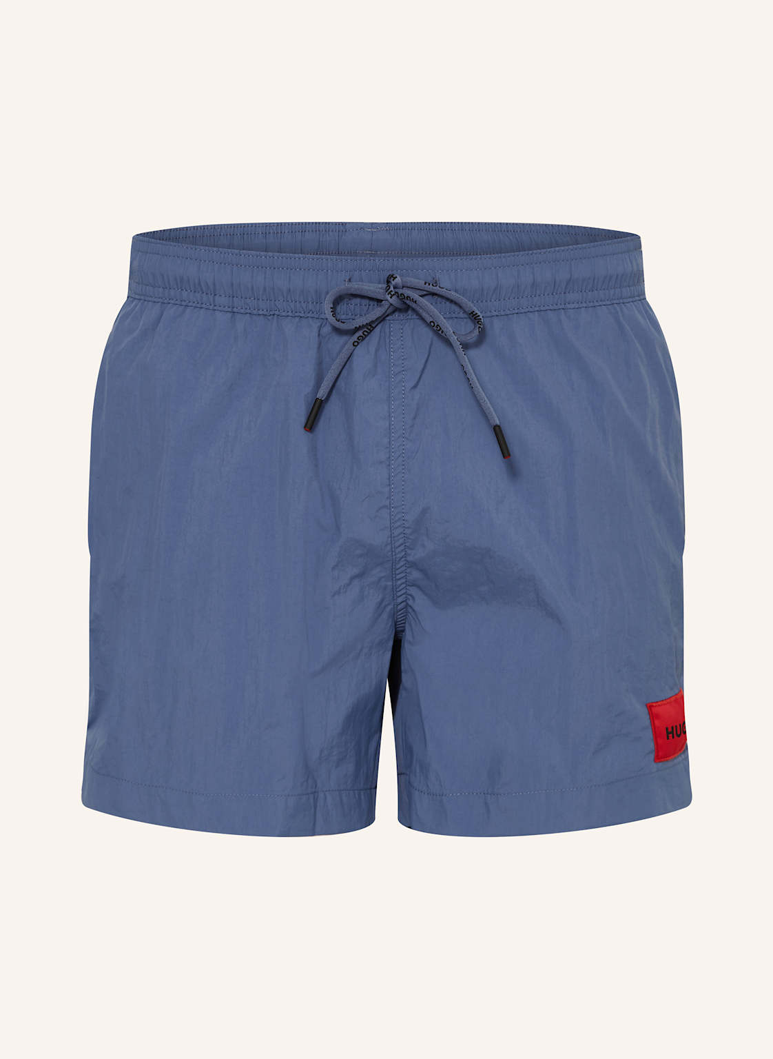 Hugo Badeshorts Dominica blau von HUGO