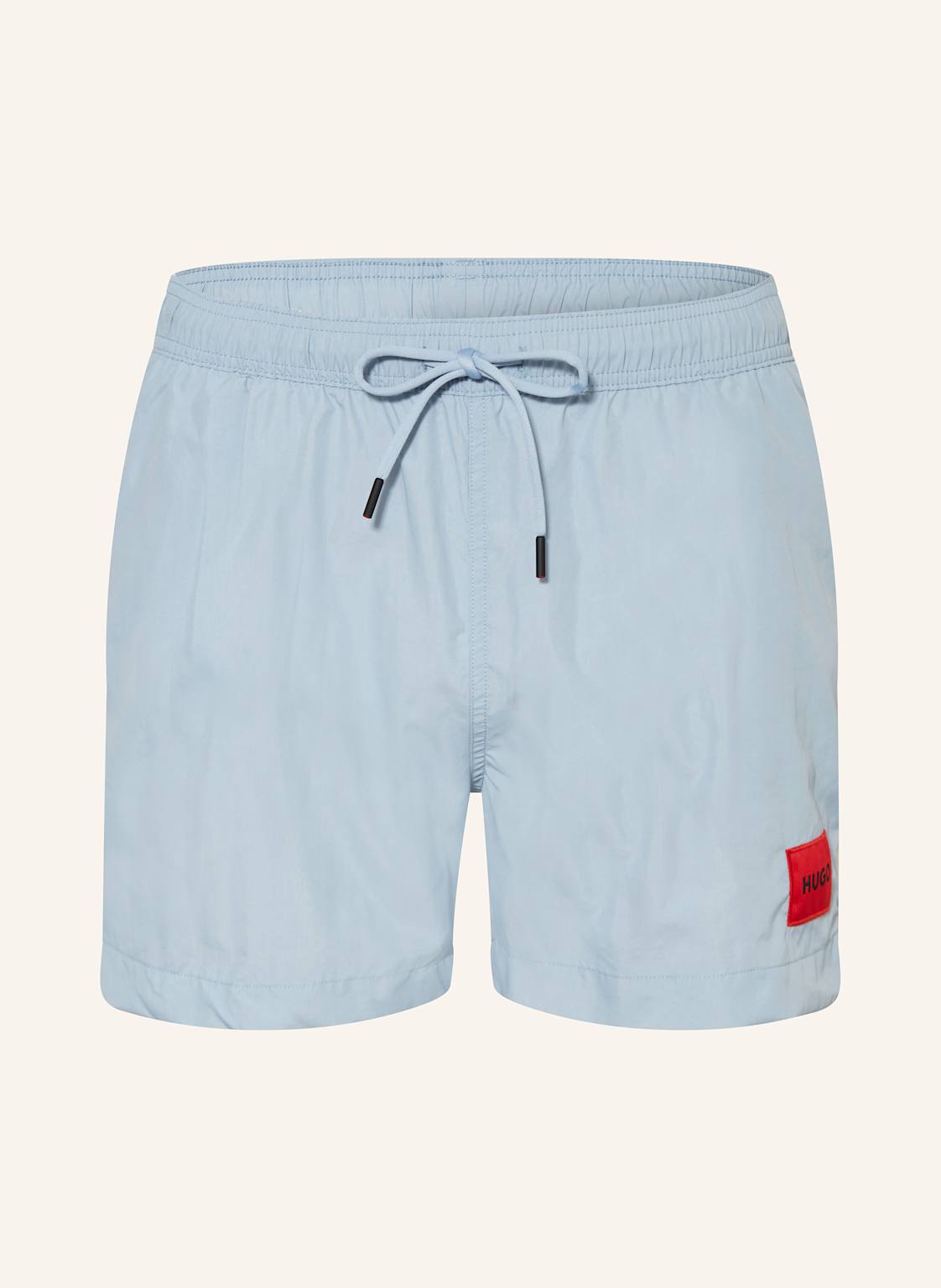 Hugo Badeshorts Dominica blau von HUGO