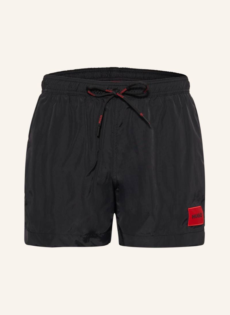 Hugo Badeshorts Dominica schwarz Hugo Badeshorts Dominica schwarz von HUGO