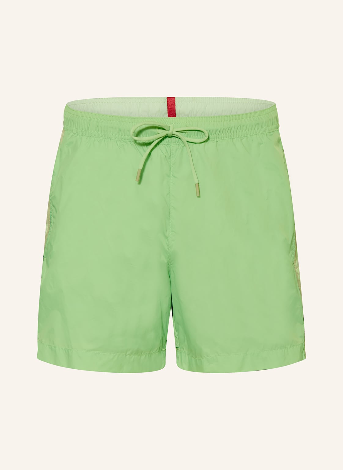 Hugo Badeshorts Fab gruen von HUGO