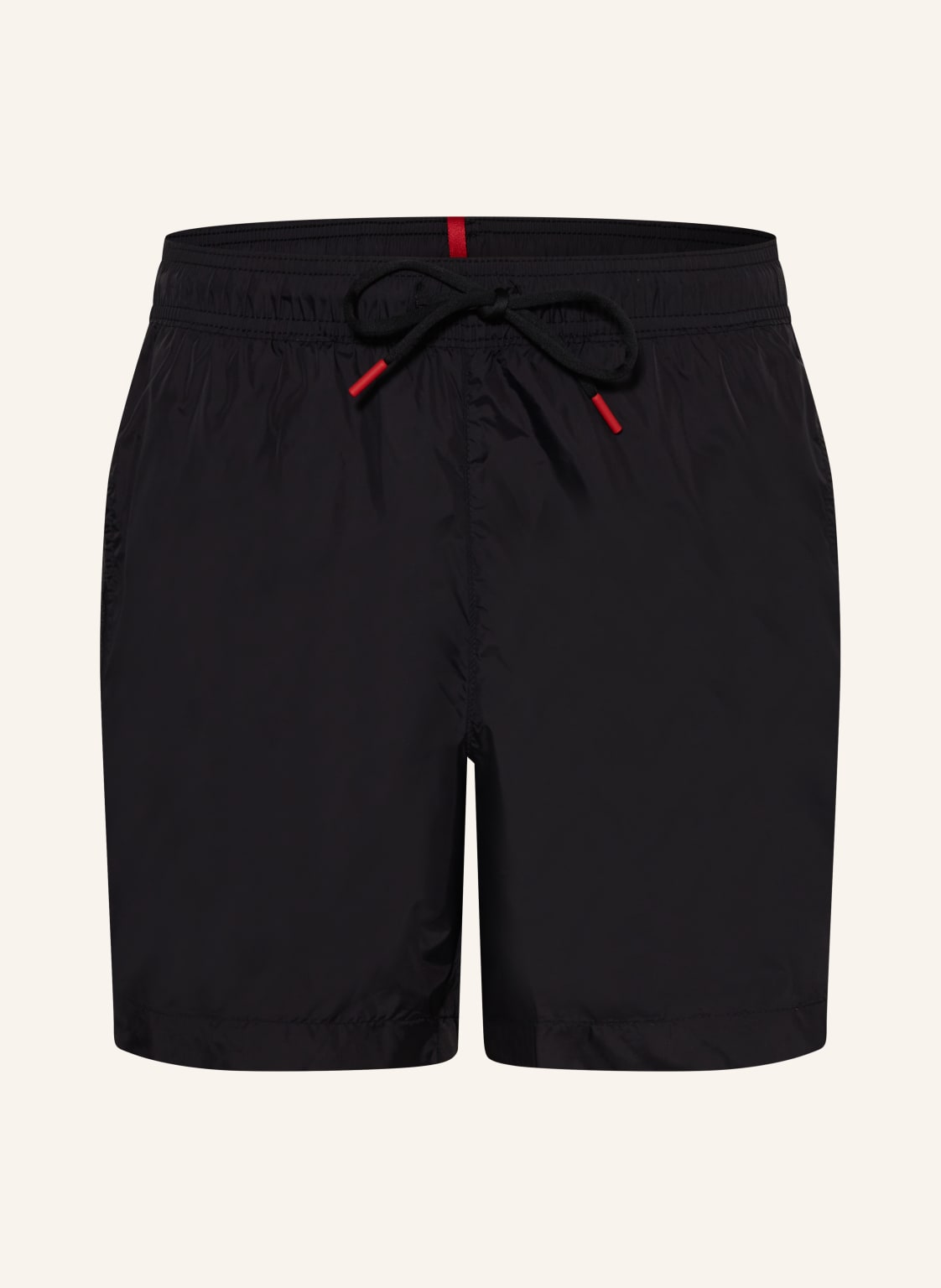 Hugo Badeshorts Fab schwarz von HUGO