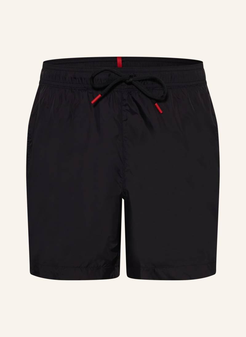 Hugo Badeshorts Fab schwarz Hugo Badeshorts Fab schwarz von HUGO