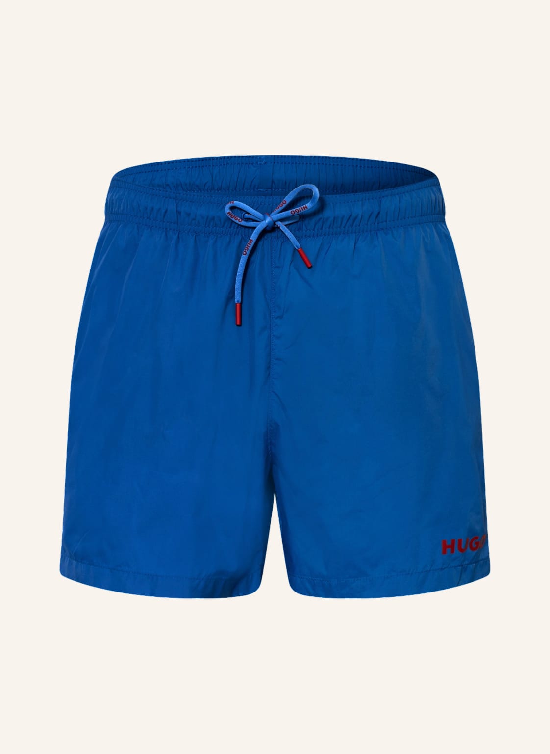 Hugo Badeshorts Haiti blau von HUGO