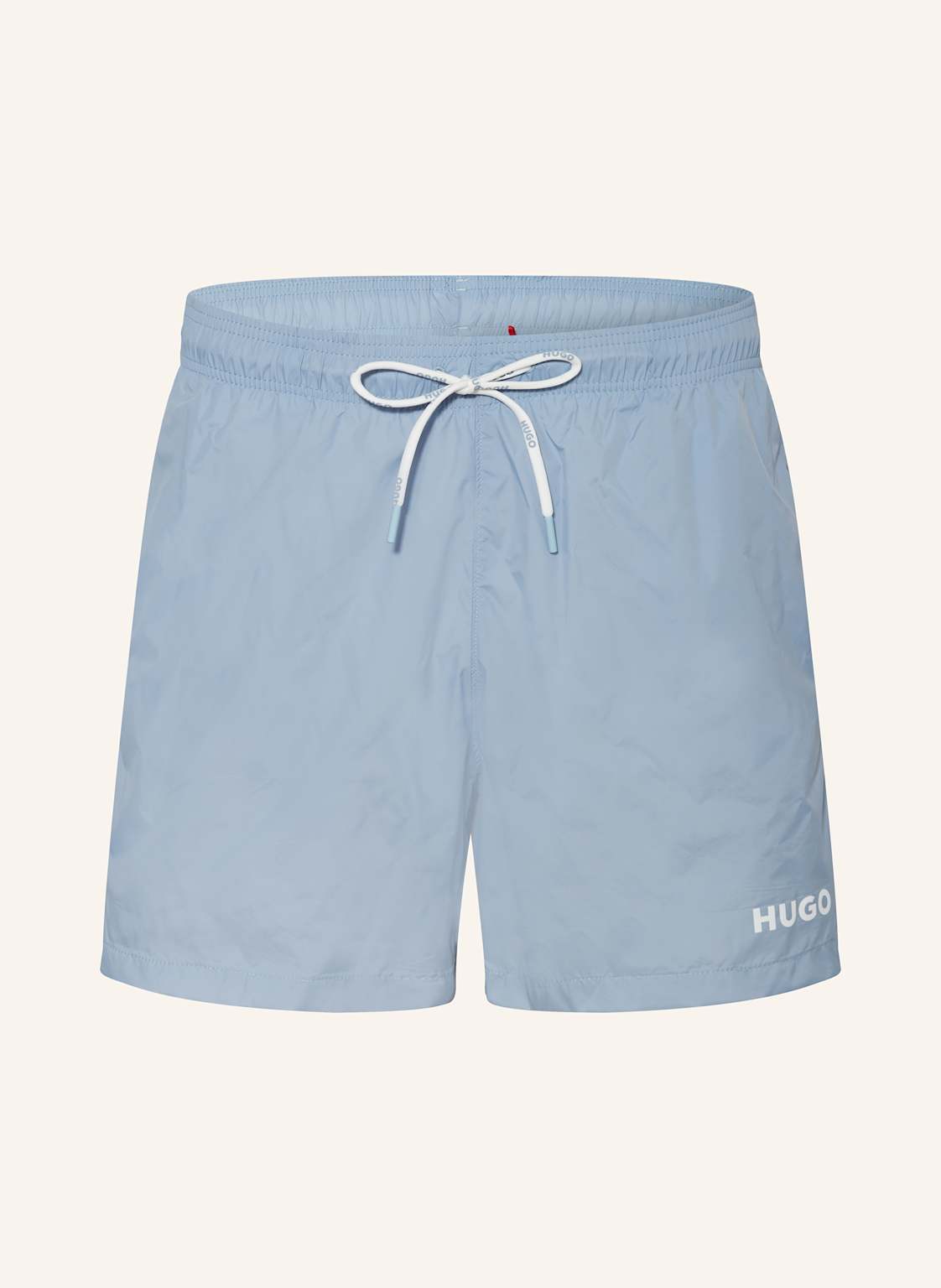 Hugo Badeshorts Haiti blau von HUGO