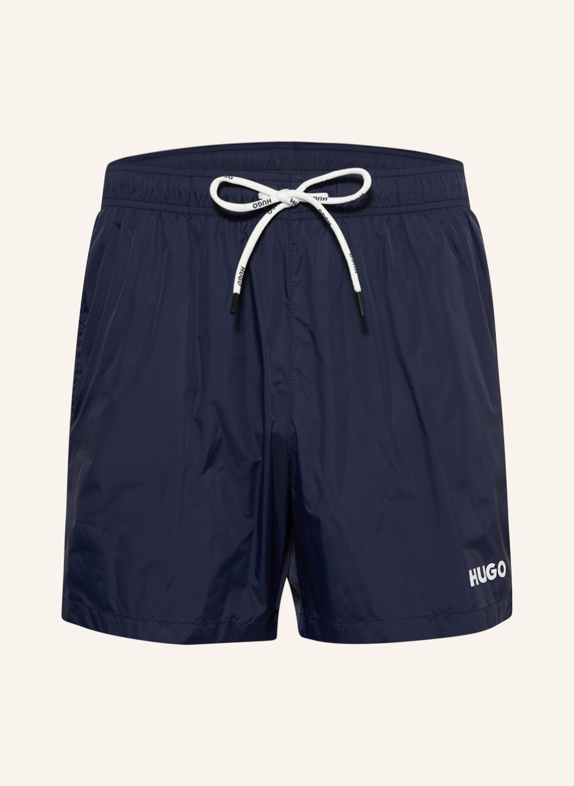 Hugo Badeshorts Haiti blau von HUGO