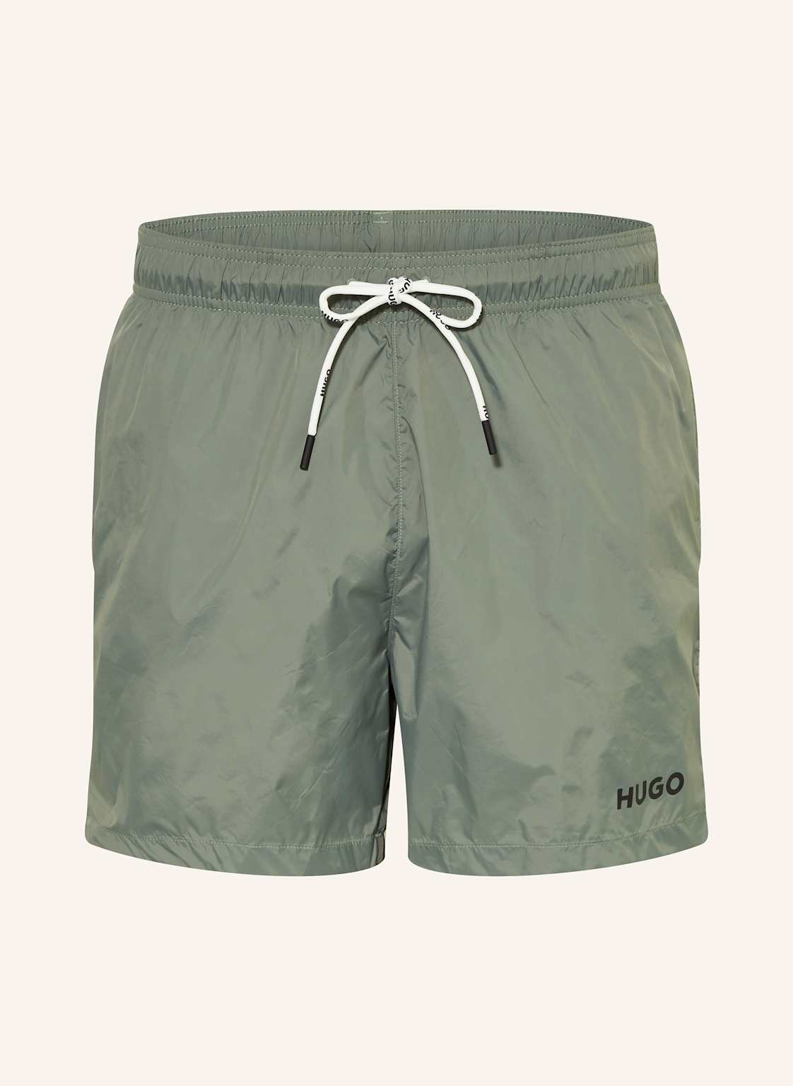 Hugo Badeshorts Haiti gruen von HUGO