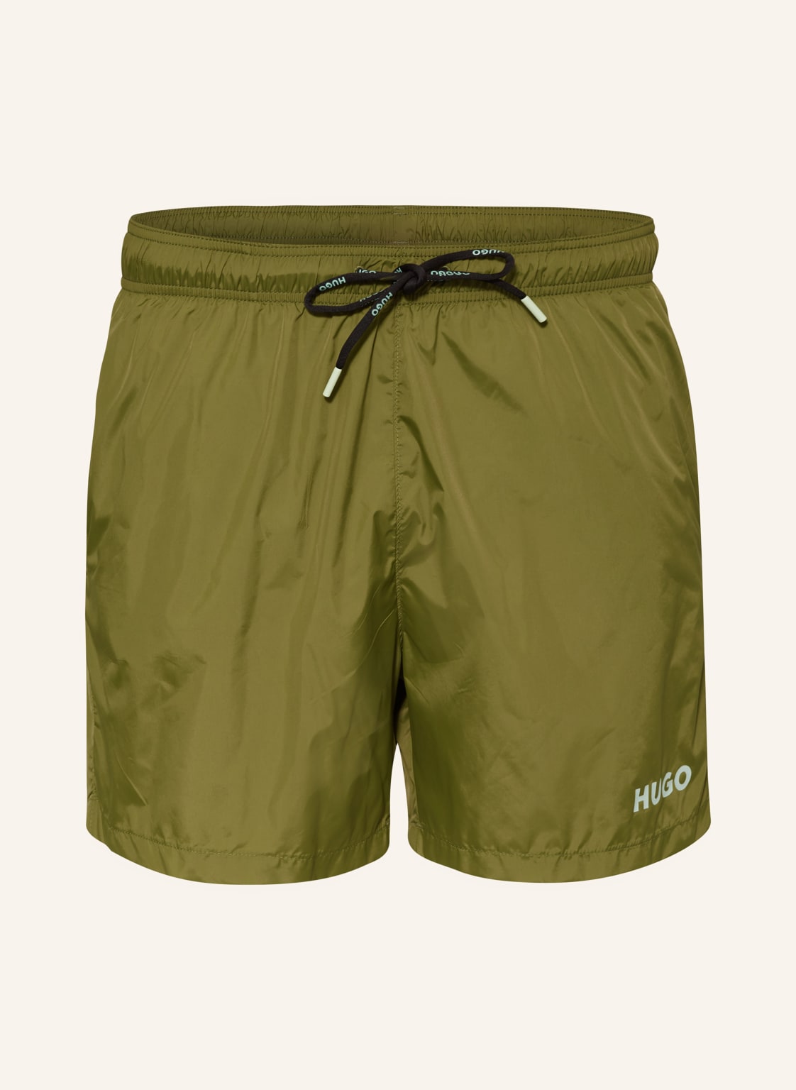 Hugo Badeshorts Haiti gruen Hugo Badeshorts Haiti gruen von HUGO