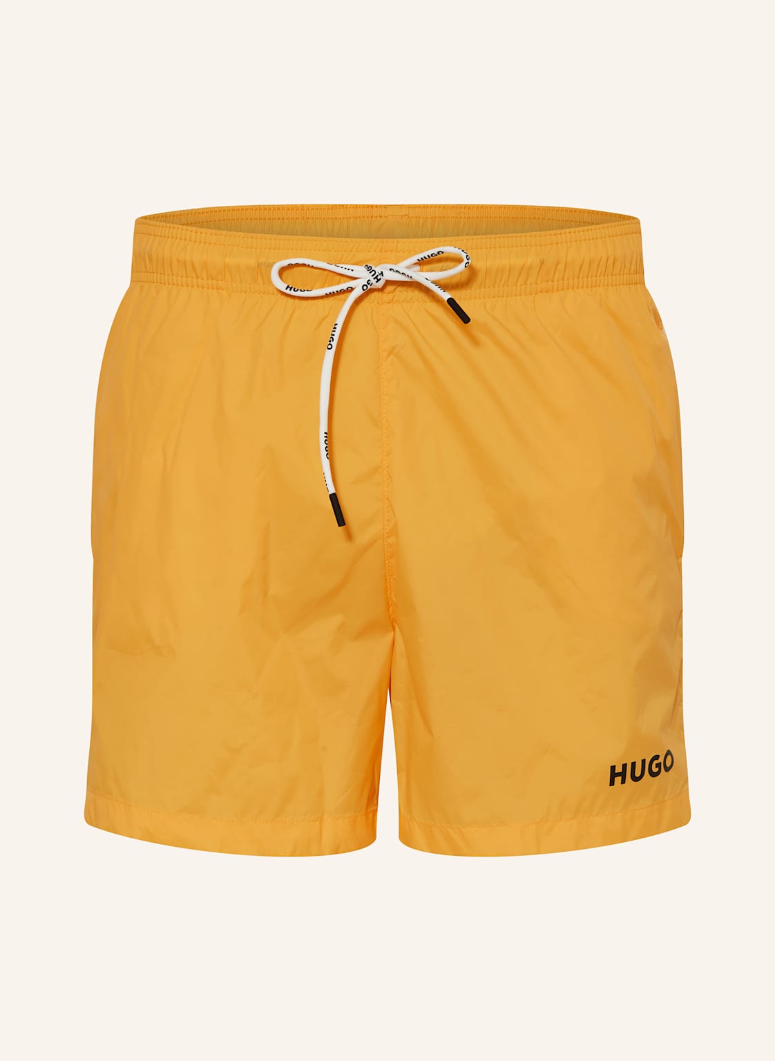 Hugo Badeshorts Haiti orange Hugo Badeshorts Haiti orange von HUGO