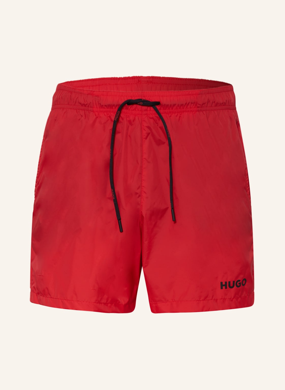Hugo Badeshorts Haiti rot Hugo Badeshorts Haiti rot von HUGO