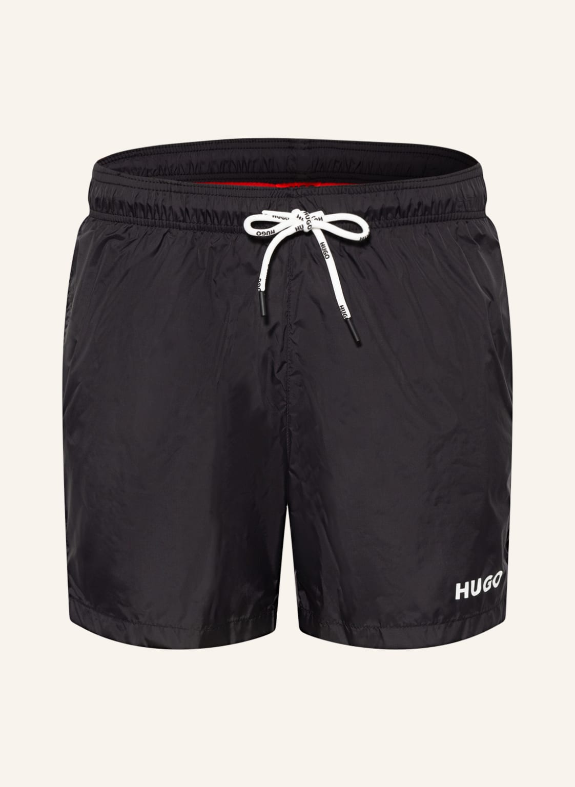 Hugo Badeshorts Haiti schwarz Hugo Badeshorts Haiti schwarz von HUGO